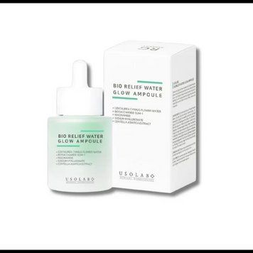 Заспокійлива, гідратуюча та протинабрякова сироватка Bio Relief Glow Ampoule 30 мл (696786) 696786 - постачальник японських та корейських товарів для дому, здоров'я і краси Pikami