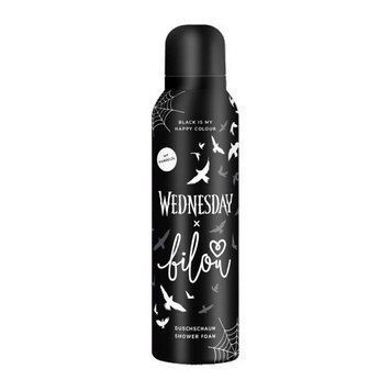 Пінка для душу Bilou&Wednesday Black Is My Happy 200 мл 291471 - постачальник японських та корейських товарів для дому, здоров'я і краси Pikami
