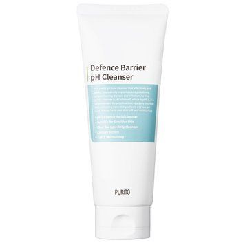 Гель для вмивання слабокислотний Purito Defence Barrier pH Cleanser, 150 мл (100637)100637 &ndash; поставщик японских и корейских товаров для дома, здоровья и красоты Pikami