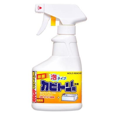 Антибактеріальний миючий спрей для ванн ROCKET SOAP 300 мл (30149)