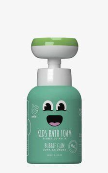 Дитяча пінка з ароматом жувальноі гумки CRAZY for KIDS, 300 мл (806783) 806783 - постачальник японських та корейських товарів для дому, здоров'я і краси Pikami