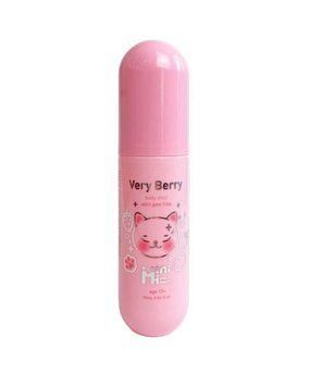 Міст для тіла Minimi Kids Beauty Very Berry з ароматом соковитих ягід, 90 мл (229609) 229609 - постачальник японських та корейських товарів для дому, здоров'я і краси Pikami