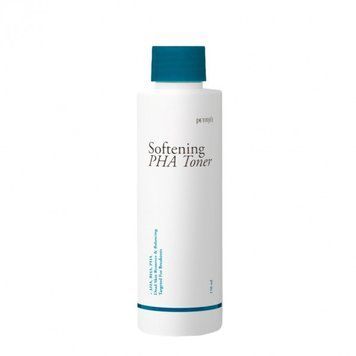Пілінг-тонер для обличчя з PHA кислотою PETITFEE Softening PHA Toner 150 мл (851549) 851549 - постачальник японських та корейських товарів для дому, здоров'я і краси Pikami