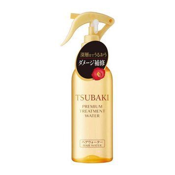 Shiseido Tsubaki Спрей для відновлення волосся, з маслом камелії Premium Repair Hair Water 483782 - постачальник японських та корейських товарів для дому, здоров'я і краси Pikami