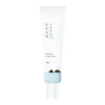 Зволожуючий крем для області навколо очей Round Lab 1025 Dokdo Eye Cream 30 мл (114632) 114632 - постачальник японських та корейських товарів для дому, здоров'я і краси Pikami