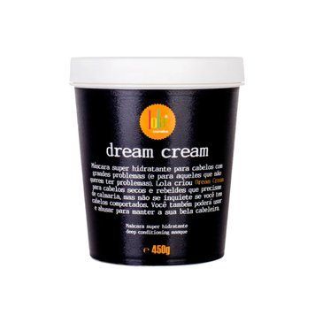 Зволожуюча маска Lola Cosmetics Dream Cream Mask для сухого та неслухняного волосся, 450 гр (802784)802784 &ndash; поставщик японских и корейских товаров для дома, здоровья и красоты Pikami