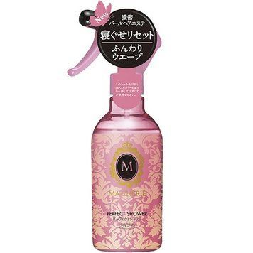 Shiseido "Ma Cherie" Спрей для хвилястого волосся із захистом від термічного впливу з квітково-фруктовим 447893 - постачальник японських та корейських товарів для дому, здоров'я і краси Pikami