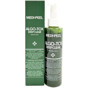[MEDI-PEEL] Гель для глибокого очищення шкіри з ефектом детоксу Algo-Tox Deep Clear, 150 мл (342887) 342887 - постачальник японських та корейських товарів для дому, здоров'я і краси Pikami