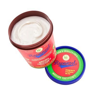 Маска для зміцнення волосся LOLA from RIO Rapunzel Fortifying Mask, 450 мл (813384) 813384 - постачальник японських та корейських товарів для дому, здоров'я і краси Pikami