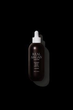 Арганове масло для волосся Rated Green Real Argan Shine Hair Oil (550382) 550382 - постачальник японських та корейських товарів для дому, здоров'я і краси Pikami