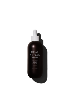 Арганове масло для волосся Rated Green Real Argan Shine Hair Oil (550382) 550382 - постачальник японських та корейських товарів для дому, здоров'я і краси Pikami