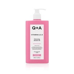 Вітамінізована олія для душу Q+A Vitamin A.C.E Cleansing Shower Oil 250 мл (266296)
