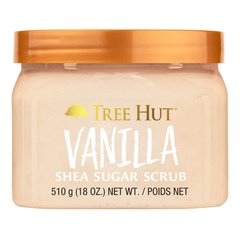 Скраб для тіла Tree Hut Vanilla Sugar Scrub 510g (002946)