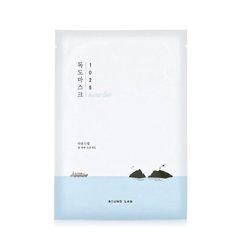 Зволожуюча тканинна маска з морською водою - ROUND LAB 1025 Dokdo Water Gel Mask Sheet, 1 шт (541489 )