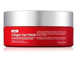 Омолаживающие патчи Medi-Peel с коллагеном Red Lacto Collagen Eye Patch, 60 шт (340289)