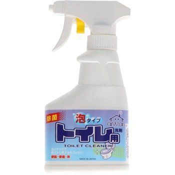 Чистяча рідина для туалету Toilet Clean Spray "Rocket Soap" 300 мл (30150) 301505 - постачальник японських та корейських товарів для дому, здоров'я і краси Pikami
