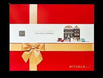 Адвент-календар Rituals Classic Advent Calendar 2024 (183252)183252 &ndash; поставщик японских и корейских товаров для дома, здоровья и красоты Pikami