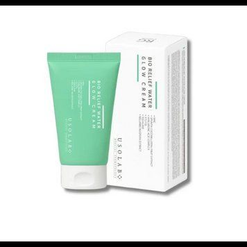 Заспокійливий та балансуючий крем &ndash; сорбет Bio Relief Water Glow Cream, 50мл (696861) 696861 - постачальник японських та корейських товарів для дому, здоров'я і краси Pikami