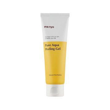 Гель-пілінг для обличчя Pure Aqua Peeling Gel Manyo 120ml (469098) 951468 - постачальник японських та корейських товарів для дому, здоров'я і краси Pikami