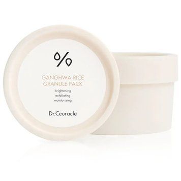Увлажняющая маска для лица с экстрактом риса Dr.Ceuracle Ganghwa Rice Granule Pack, 115 гр (614747)614747 &ndash; поставщик японских и корейских товаров для дома, здоровья и красоты Pikami