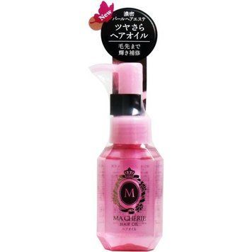 Масло для волос Shiseido MA CHERIE 60мл448104 &ndash; поставщик японских и корейских товаров для дома, здоровья и красоты Pikami