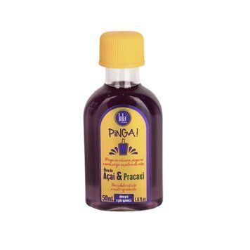 Олія для волосся Pinga Acai E Pracaxi Oil Lola Cosmetics, 50 мл (810192) 810192 - постачальник японських та корейських товарів для дому, здоров'я і краси Pikami