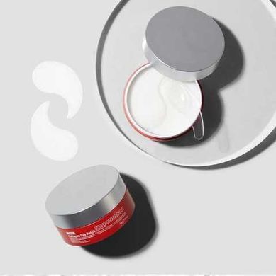 Омолоджуючі патчі Medi-Peel з колагеном Red Lacto Collagen Eye Patch, 60 шт (340289) 340289 - постачальник японських та корейських товарів для дому, здоров'я і краси Pikami