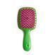 Гребінець для волосся Janeke Superbrush the Original Small(80010) 80010, 1/2 - Pikami