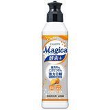 Средство для мытья посуды с ароматом апельсина Charmy Magica Enzyme+, Lion 220 мл (283263)283263 &ndash; поставщик японских и корейских товаров для дома, здоровья и красоты Pikami