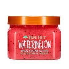 Скраб для тіла Tree Hut Watermelon Sugar Scrub 510g(002830)002830 &ndash; поставщик японских и корейских товаров для дома, здоровья и красоты Pikami