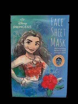 Маска для лица Disney, 20 мл (611864)611864 &ndash; поставщик японских и корейских товаров для дома, здоровья и красоты Pikami