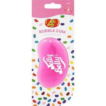 Освіжувач повітря 3D Жувальна гумка Jelly Belly (152166) 152166 - постачальник японських та корейських товарів для дому, здоров'я і краси Pikami