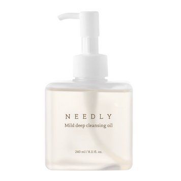 Мягкое масло для глубокой очистки кожи Needly Mild Deep Cleansing Oil, 240 мл (420928)420928 &ndash; поставщик японских и корейских товаров для дома, здоровья и красоты Pikami
