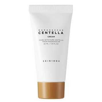 Зволожуючий крем для обличчя з центелою SKIN1004 Madagascar Centella Cream 30ml 261318 - постачальник японських та корейських товарів для дому, здоров'я і краси Pikami