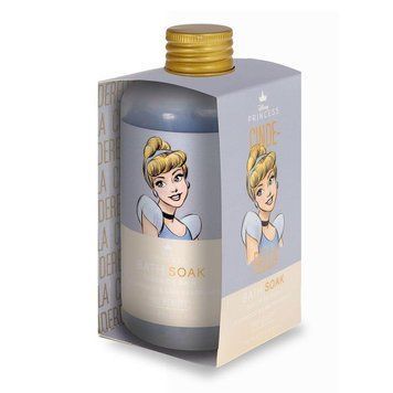 Пінна для ванни Disney Princess Cinderella Bath Soak, 300 мл (835441) 835441 - постачальник японських та корейських товарів для дому, здоров'я і краси Pikami