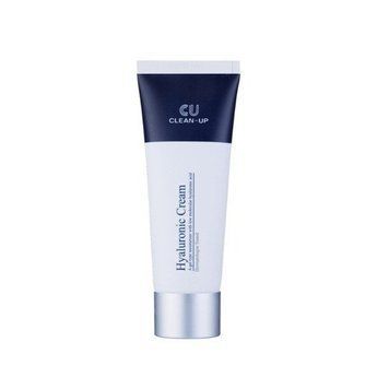 Гіалуроновий крем-гель із пептидами CU SKIN Clean-Up Hyaluronic Cream, 50 мл (221940)221940 &ndash; поставщик японских и корейских товаров для дома, здоровья и красоты Pikami
