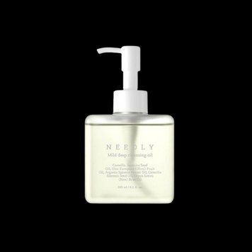 М'яка олія для глибокого очищення шкіри Needly Mild Deep Cleansing Oil, 240 мл (420928) 420928 - постачальник японських та корейських товарів для дому, здоров'я і краси Pikami