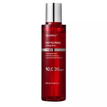 Антивіковий ліфтинг-тонер для обличчя Medi-Peel Phyto Exosome Pdrn Lifting Shot Toner, 130 мл (824667) 824667 - постачальник японських та корейських товарів для дому, здоров'я і краси Pikami