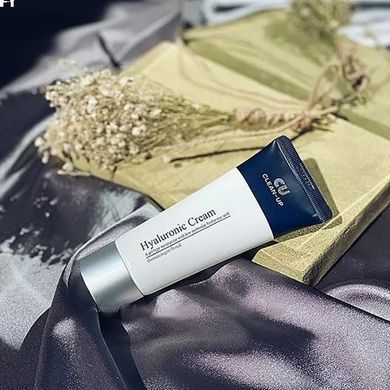Гиалуроновый крем-гель с пептидами CU SKIN Clean-Up Hyaluronic Cream, 50 мл (221940)221940 &ndash; поставщик японских и корейских товаров для дома, здоровья и красоты Pikami