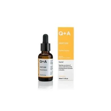 Осветительная сыворотка для лица Q+A Vitamin С, 30ml(031574)