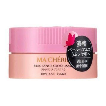 Маска для волосся з ароматом Gloss EX SHISEIDO "Ma Cherie" 180 гр (448333) 448333 - постачальник японських та корейських товарів для дому, здоров'я і краси Pikami