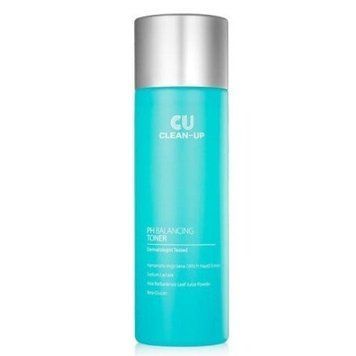 Балансуючий тонер CU SKIN (Clean-Up pH Balancing Toner), 200 мл (221247) 221247 - постачальник японських та корейських товарів для дому, здоров'я і краси Pikami