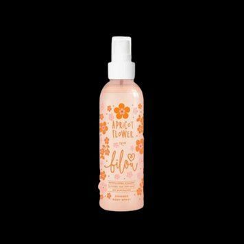 Спрей для тіла з шиммером Bilou Apricot Flower, 150 мл (730422) 730422 - постачальник японських та корейських товарів для дому, здоров'я і краси Pikami