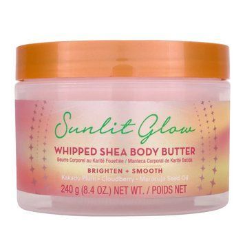 Баттер для тіла Tree Hut Sunlit Glow Whipped Body Butter 240g (015335) 015335 - постачальник японських та корейських товарів для дому, здоров'я і краси Pikami