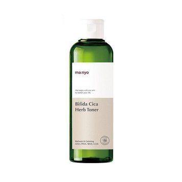 Тонер для чутливої шкіри Manyo Bifida Cica Herb Toner,210 мл(951963) 951963 - постачальник японських та корейських товарів для дому, здоров'я і краси Pikami