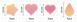 Микроголковые патчи от прыщей Needly Patch for blemishes colorful, 12 шт (423967) 423967, 2/3 - Pikami