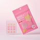 Микроголковые патчи от прыщей Needly Patch for blemishes colorful, 12 шт (423967) 423967, 3/3 - Pikami