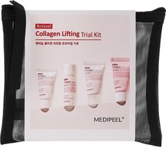 Набор миниатюр для лица с коллагеном и ретинолом MEDI-PEEL Retinol Collagen Lifting Trial (821208)