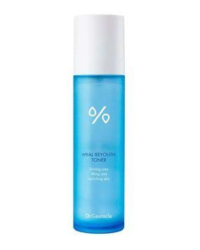 Зволожуючий тонер з гіалуроновою кислотою Dr. Ceuracle Hyal Reyouth Toner, 120 мл (614853) 614853 - постачальник японських та корейських товарів для дому, здоров'я і краси Pikami