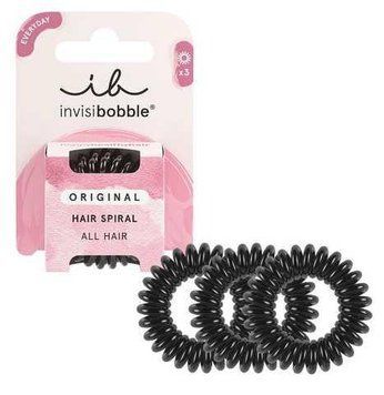 Гумка-браслет для волосся invisibobble POWER True Black. (059802) 059802 - постачальник японських та корейських товарів для дому, здоров'я і краси Pikami